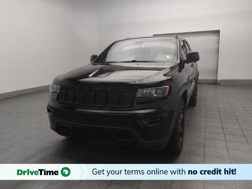 2019 JEEP Grand Cherokee