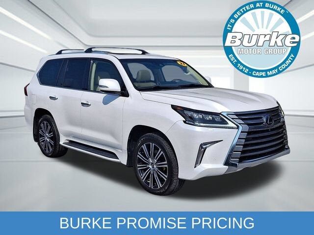 2021 LEXUS LX
