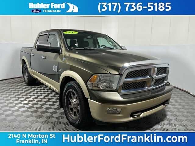 2012 DODGE Ram