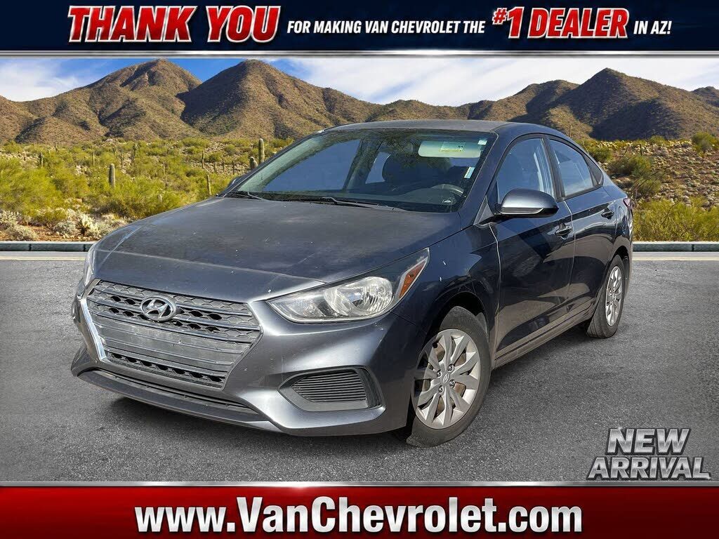 2019 HYUNDAI Accent