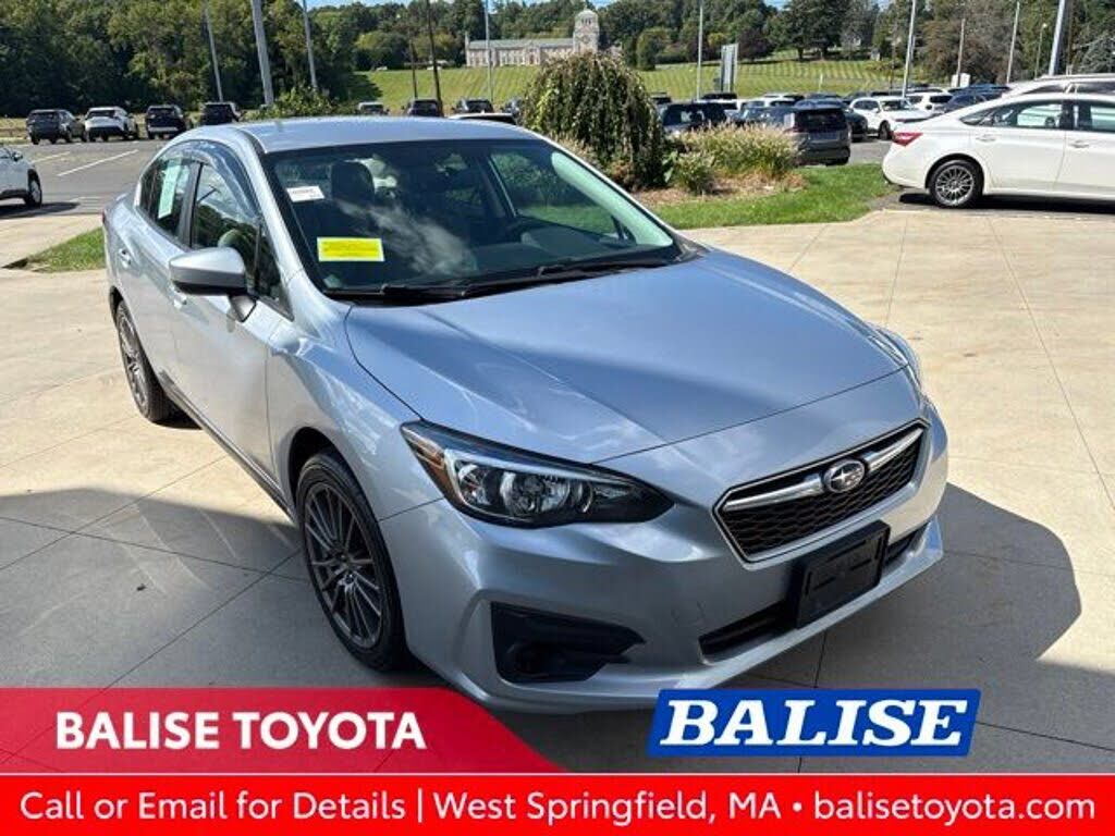 2019 SUBARU Impreza