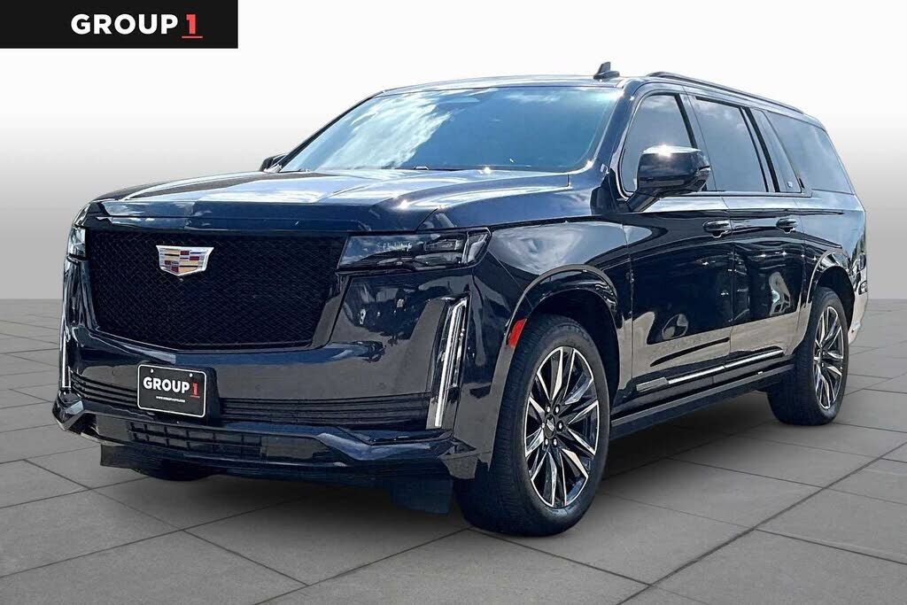 2023 CADILLAC Escalade ESV