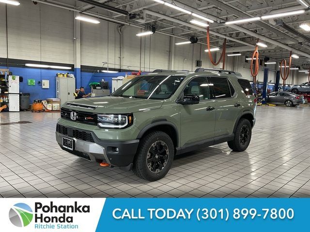2026 HONDA Passport