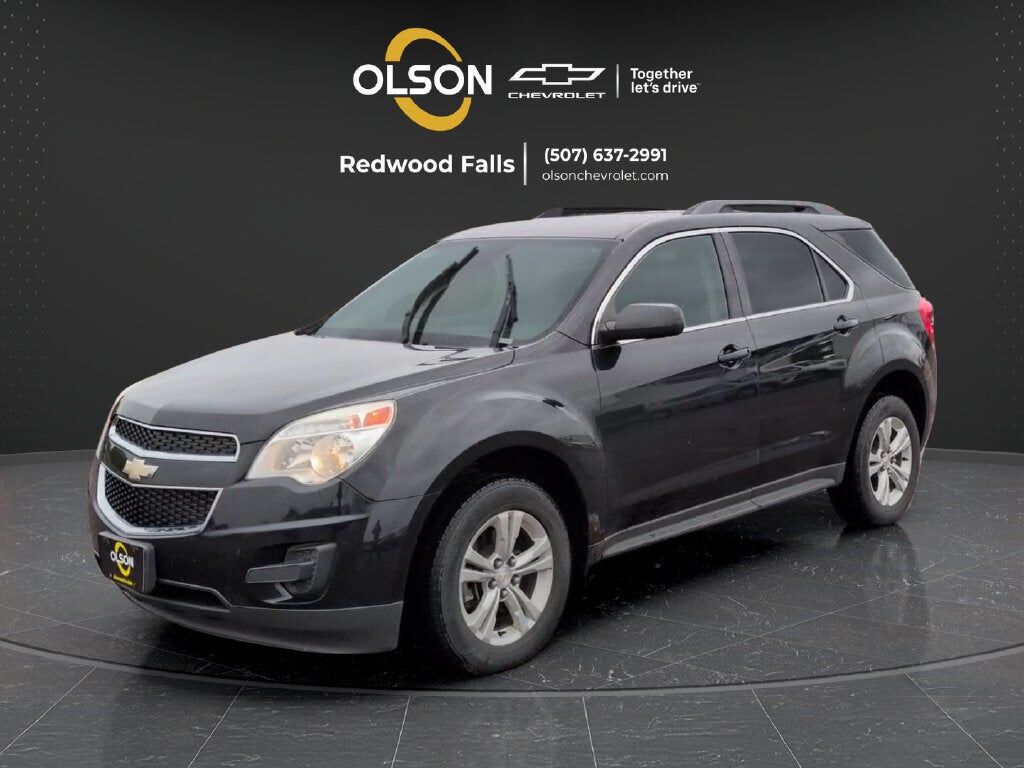 2015 CHEVROLET Equinox