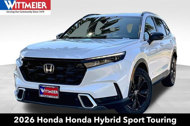 2026 HONDA CR-V