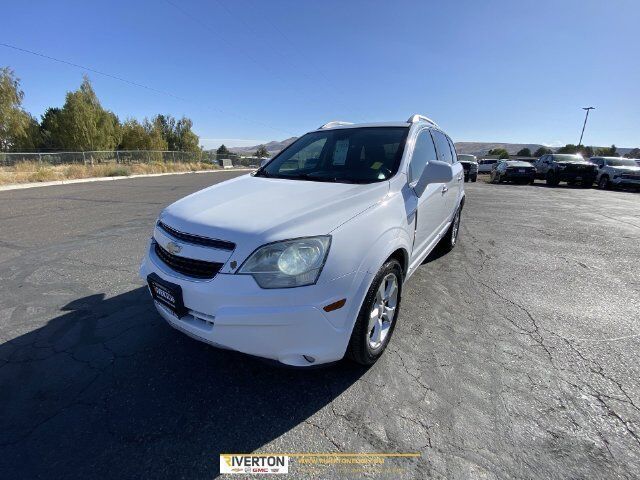 2014 CHEVROLET Captiva Sport