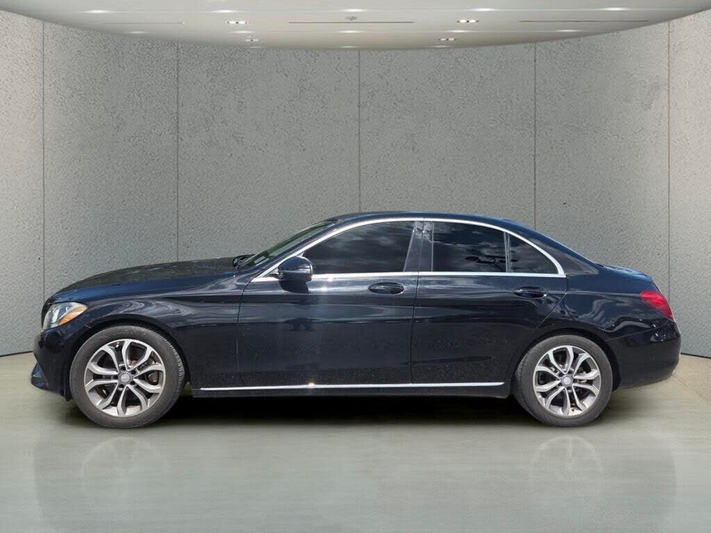 2017 Mercedes-Benz C-Class