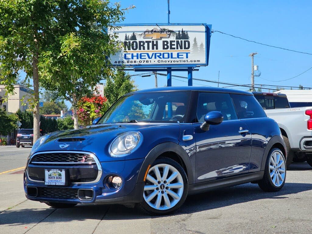 2015 MINI Hardtop