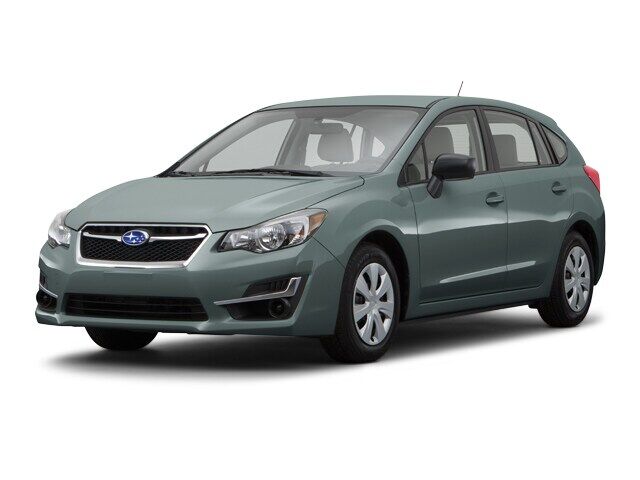 2015 SUBARU Impreza