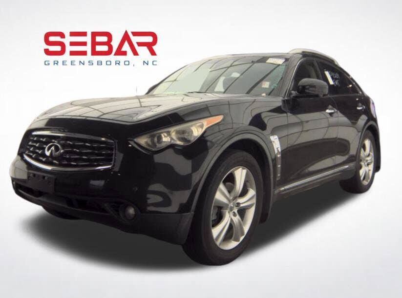 2011 INFINITI FX35