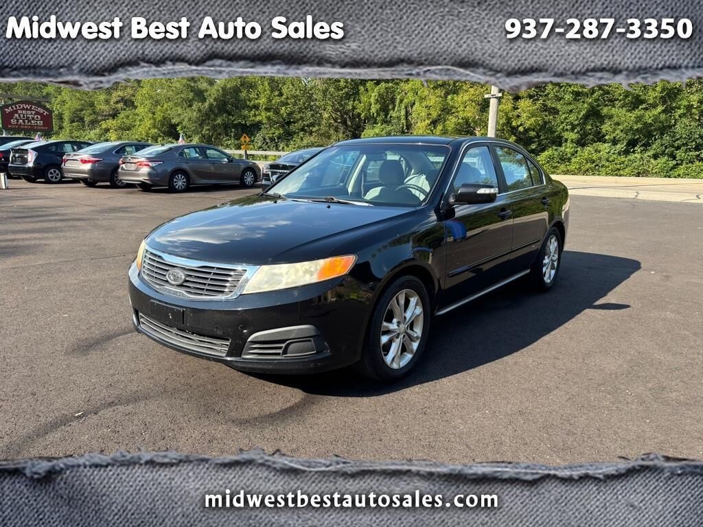 2009 KIA Optima