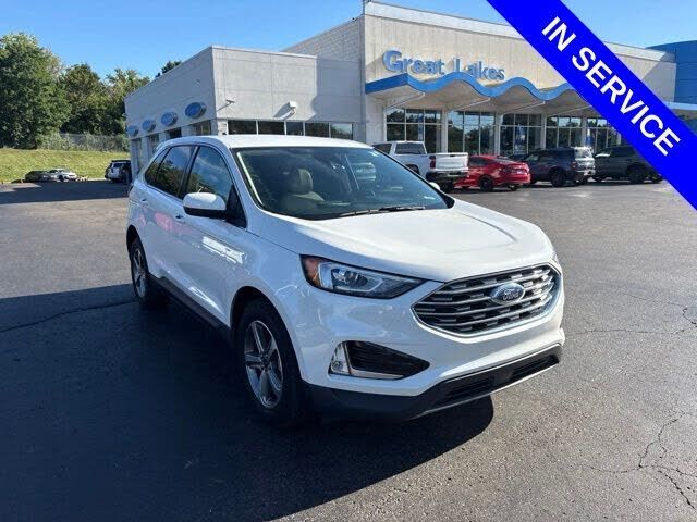 2021 FORD Edge