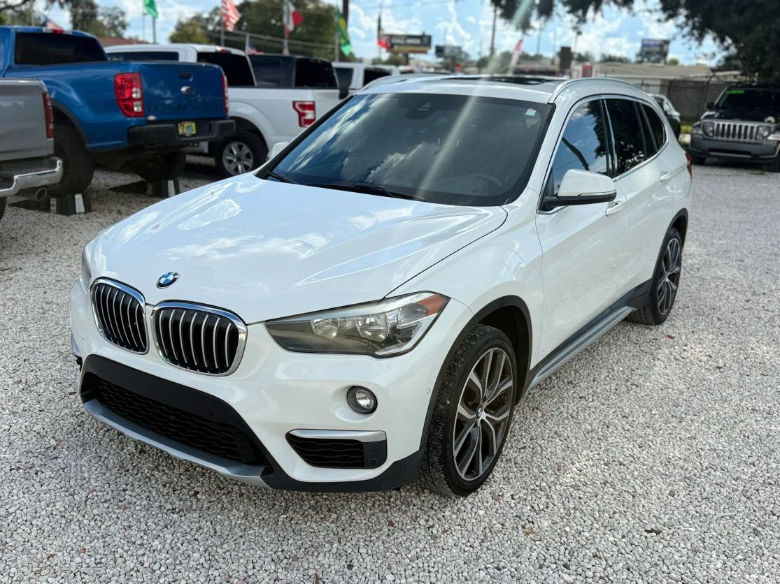 2019 BMW X1
