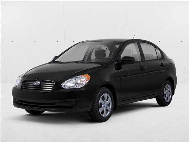 2011 HYUNDAI Accent