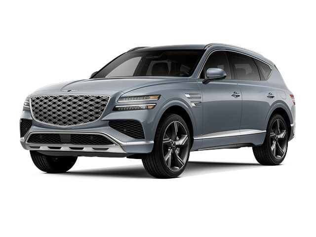 2027 GENESIS GV80