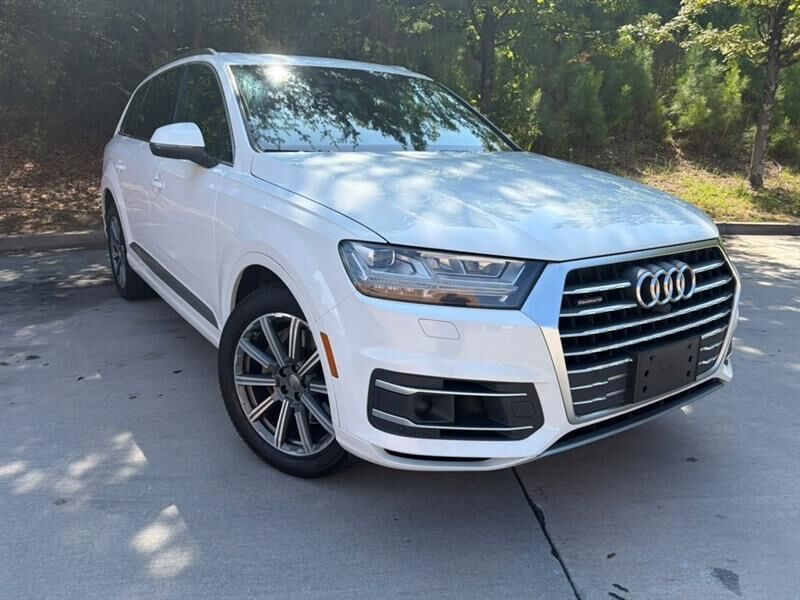 2018 AUDI Q7