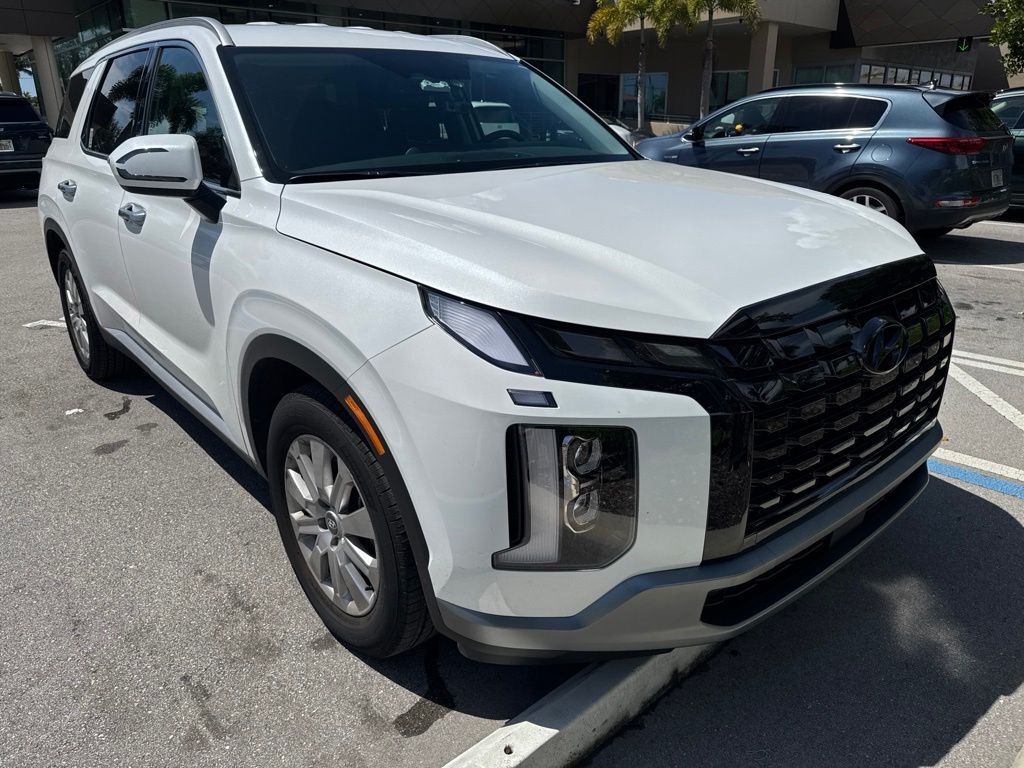 2025 HYUNDAI Palisade