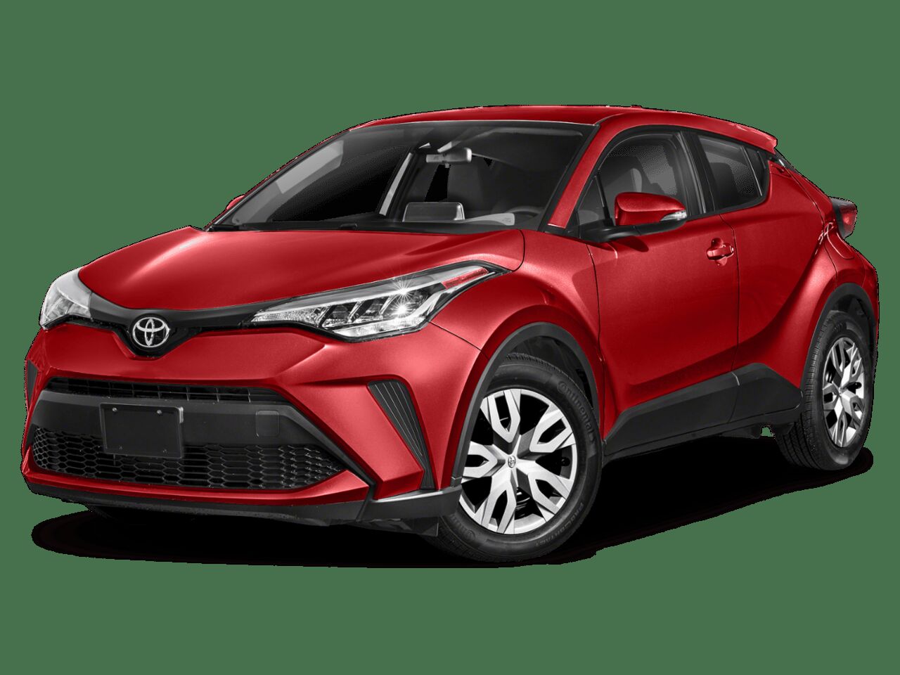 2022 TOYOTA C-HR