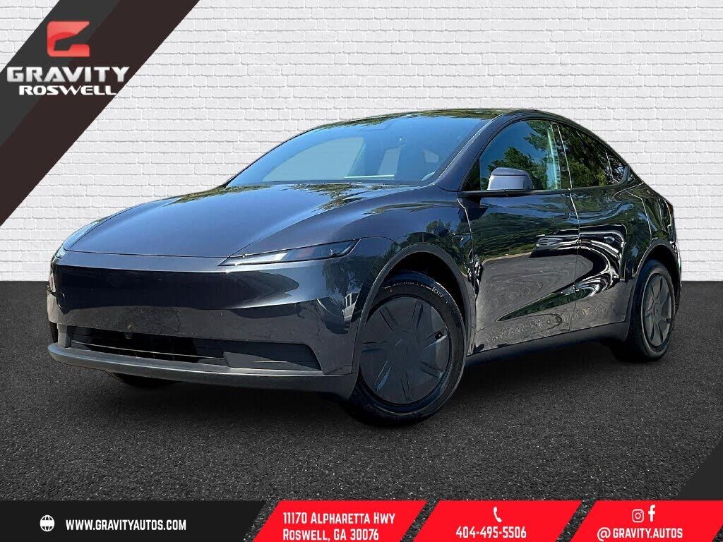 2026 TESLA Model Y