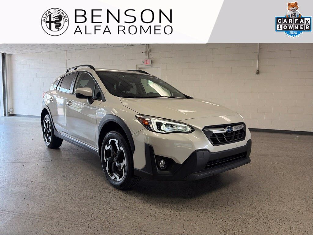 2021 SUBARU Crosstrek