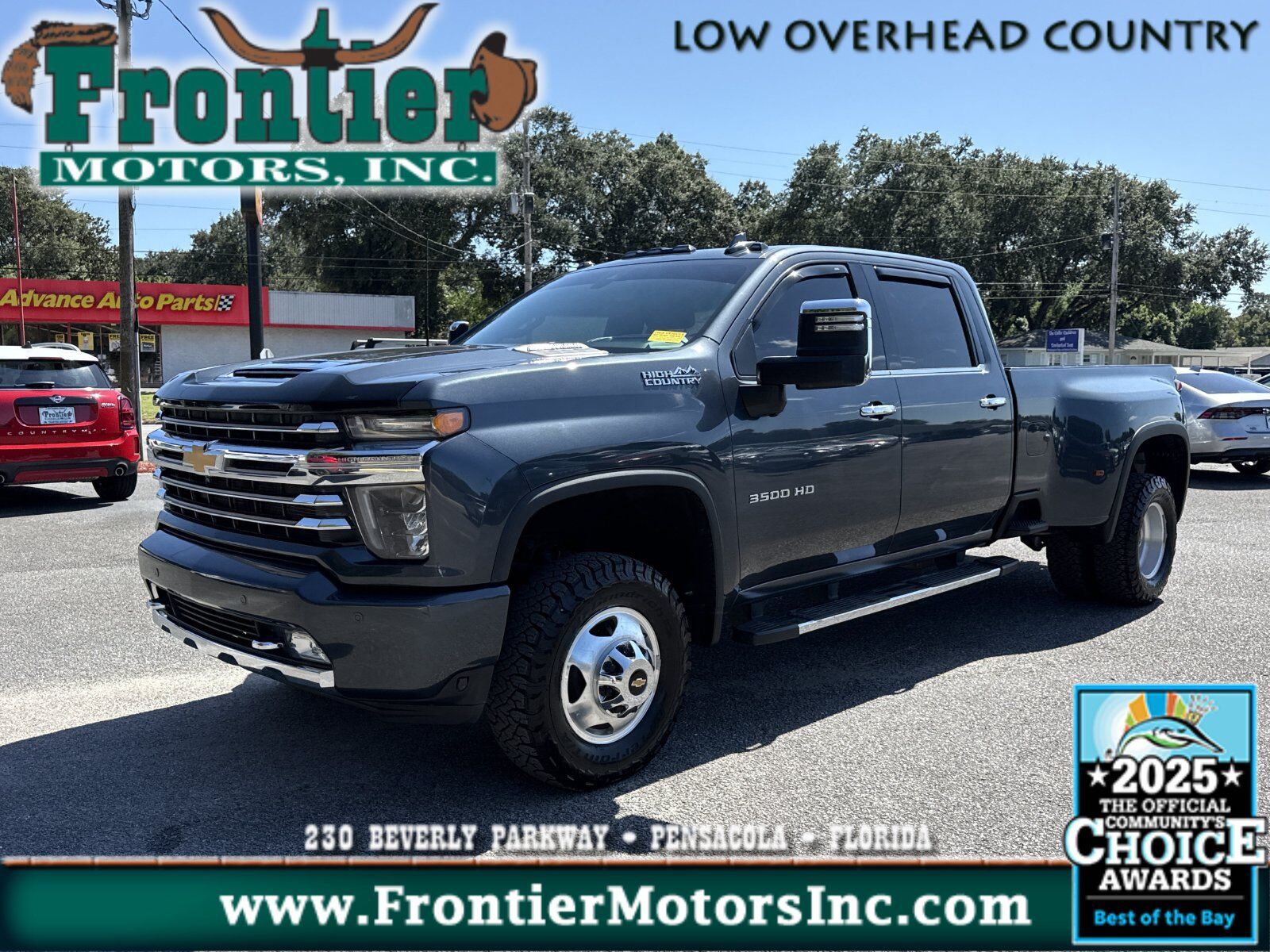 2020 CHEVROLET Silverado