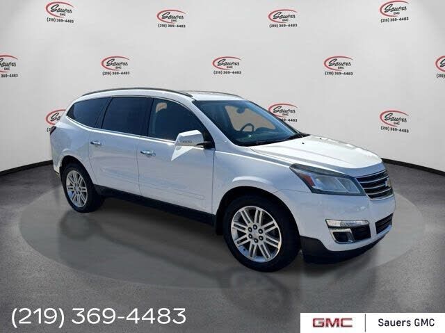 2014 CHEVROLET Traverse