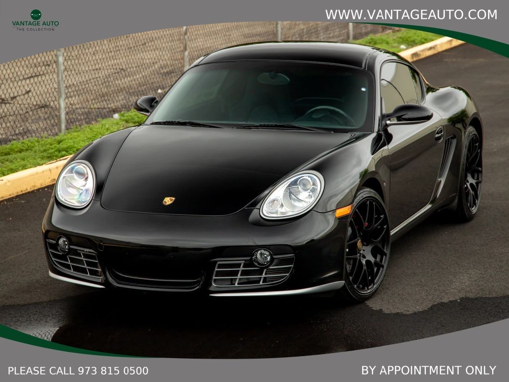 2006 PORSCHE Cayman