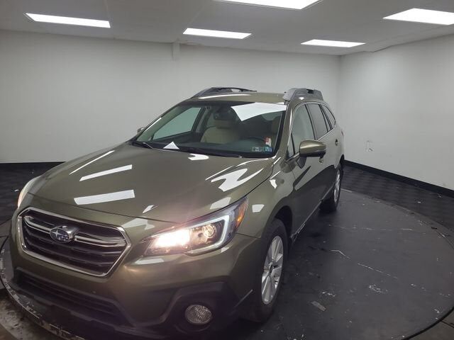 2019 SUBARU Outback