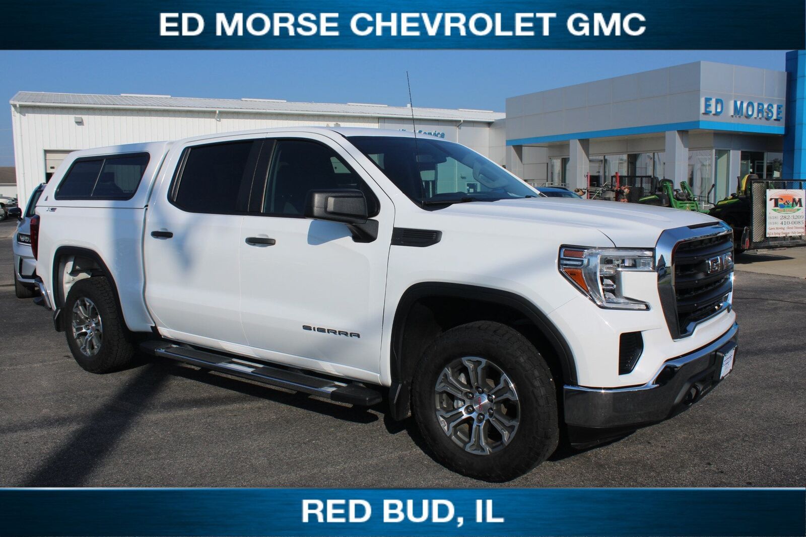 2021 GMC Sierra