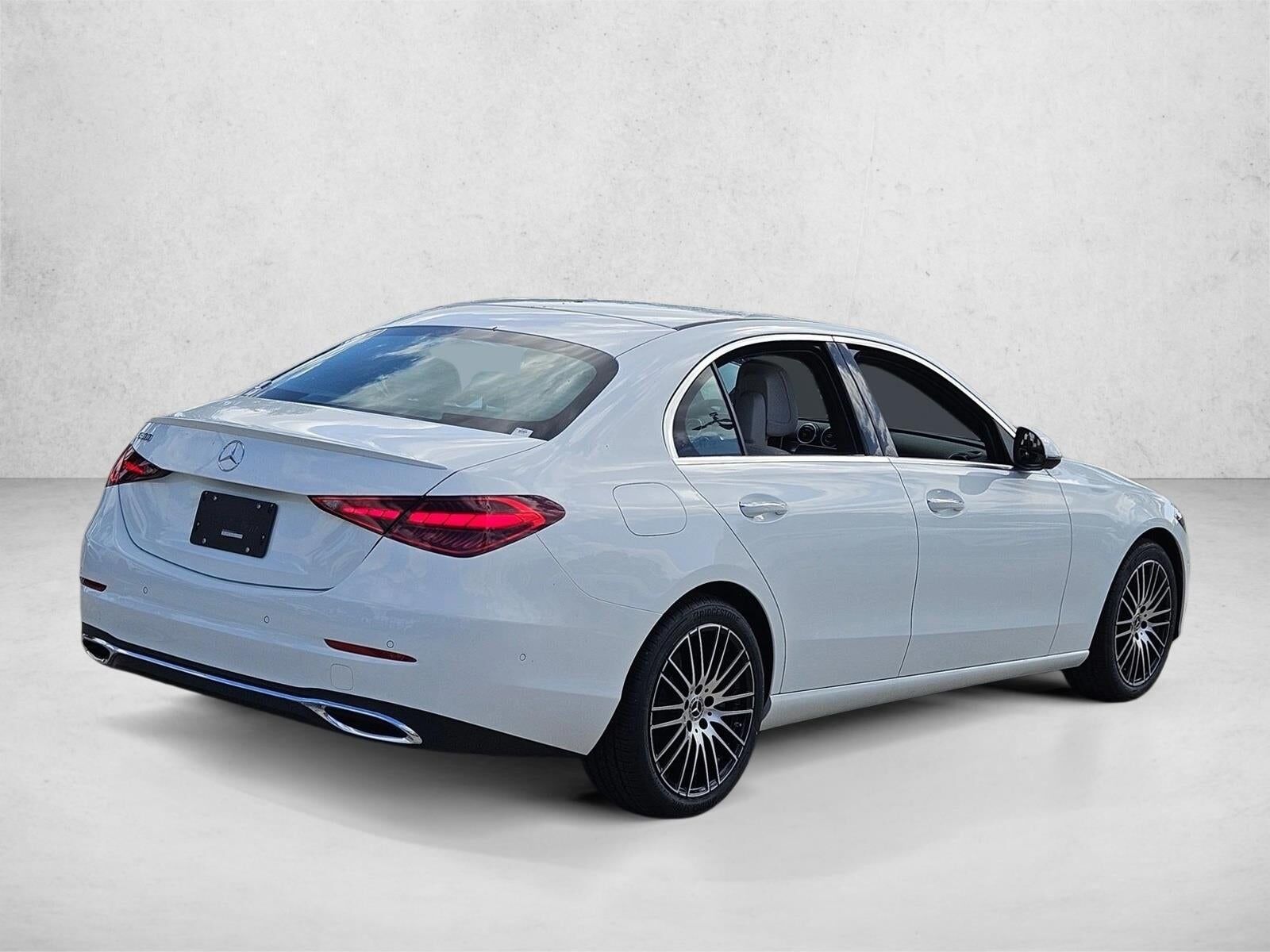 2026 Mercedes-Benz C-Class