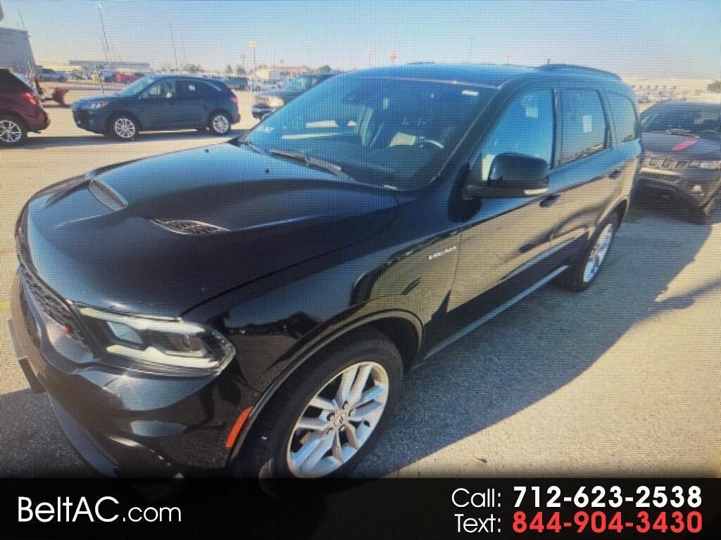 2025 DODGE Durango