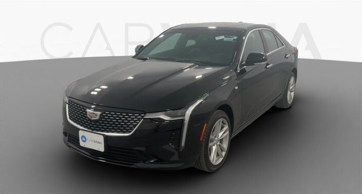 2024 CADILLAC CT4