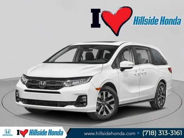 2027 HONDA Odyssey