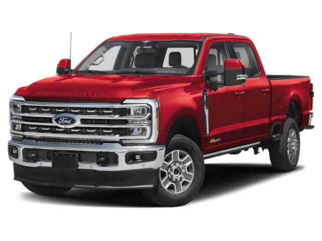 2025 FORD F-250
