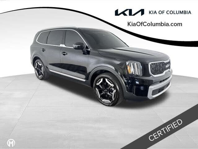 2024 KIA Telluride