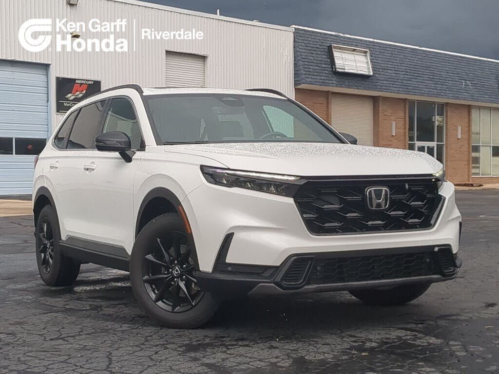 2024 HONDA CR-V