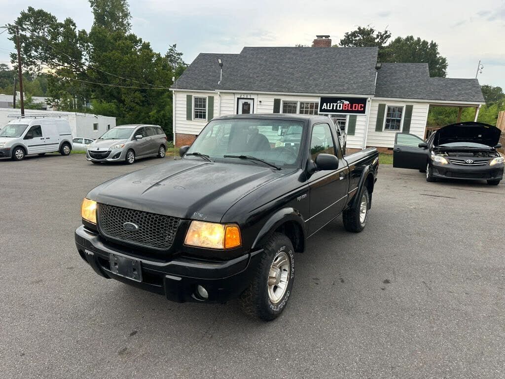 2003 FORD Ranger