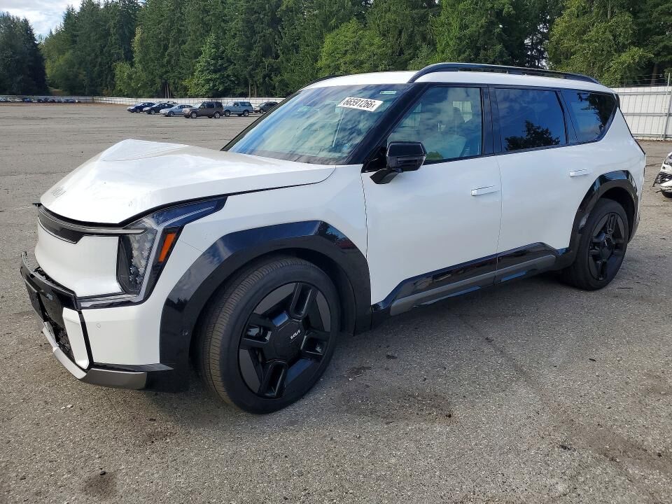 2024 KIA EV9