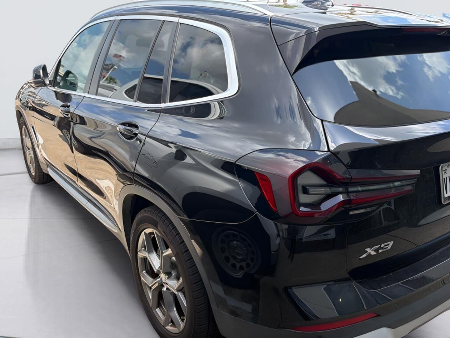 2023 BMW X3
