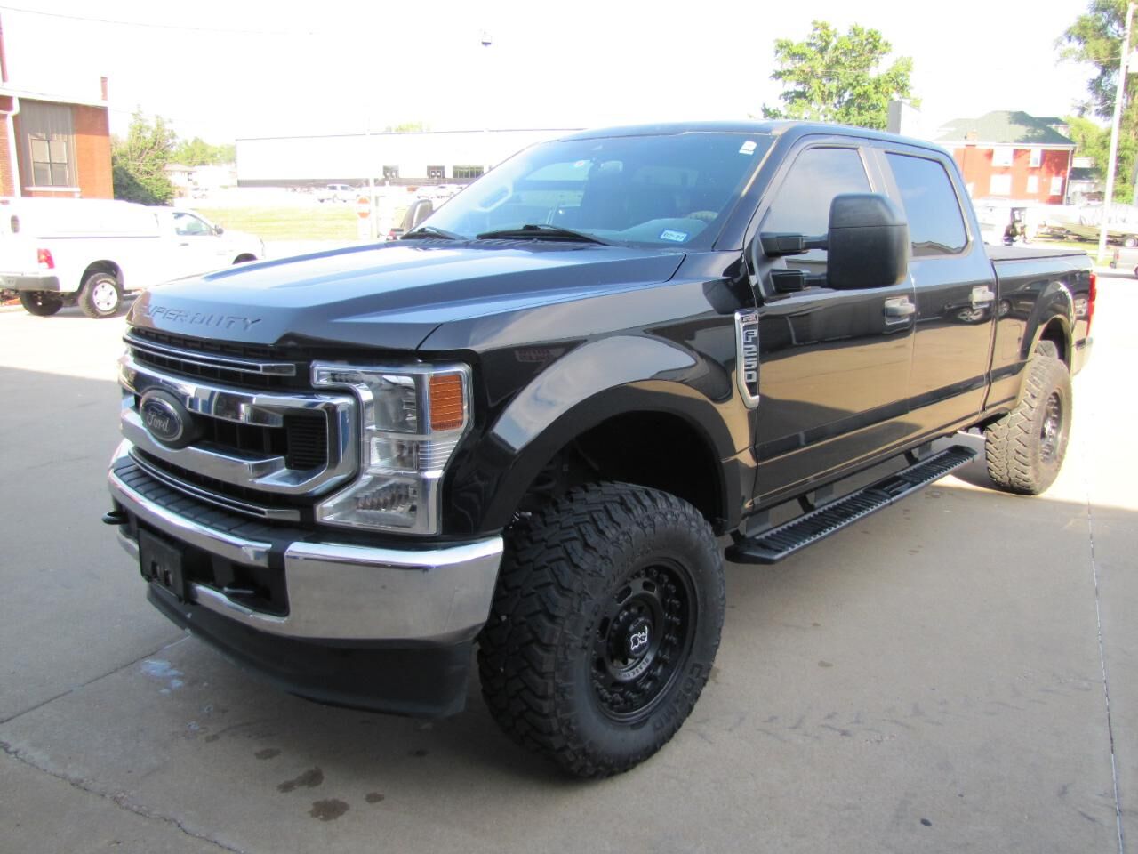 2021 FORD F-Super Duty