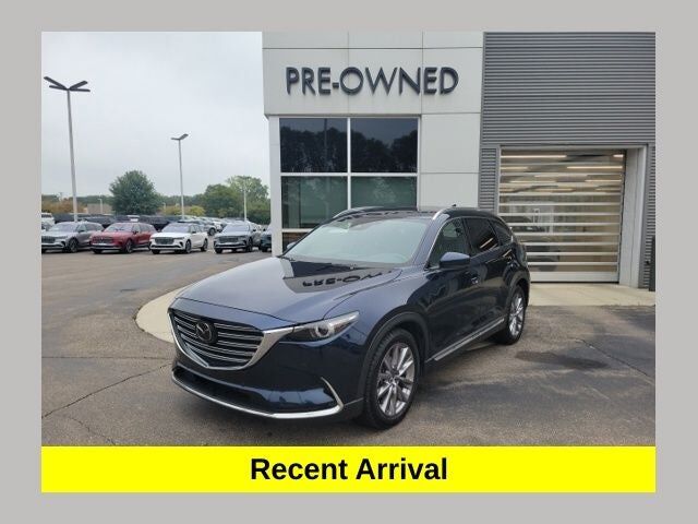 2022 MAZDA CX-9