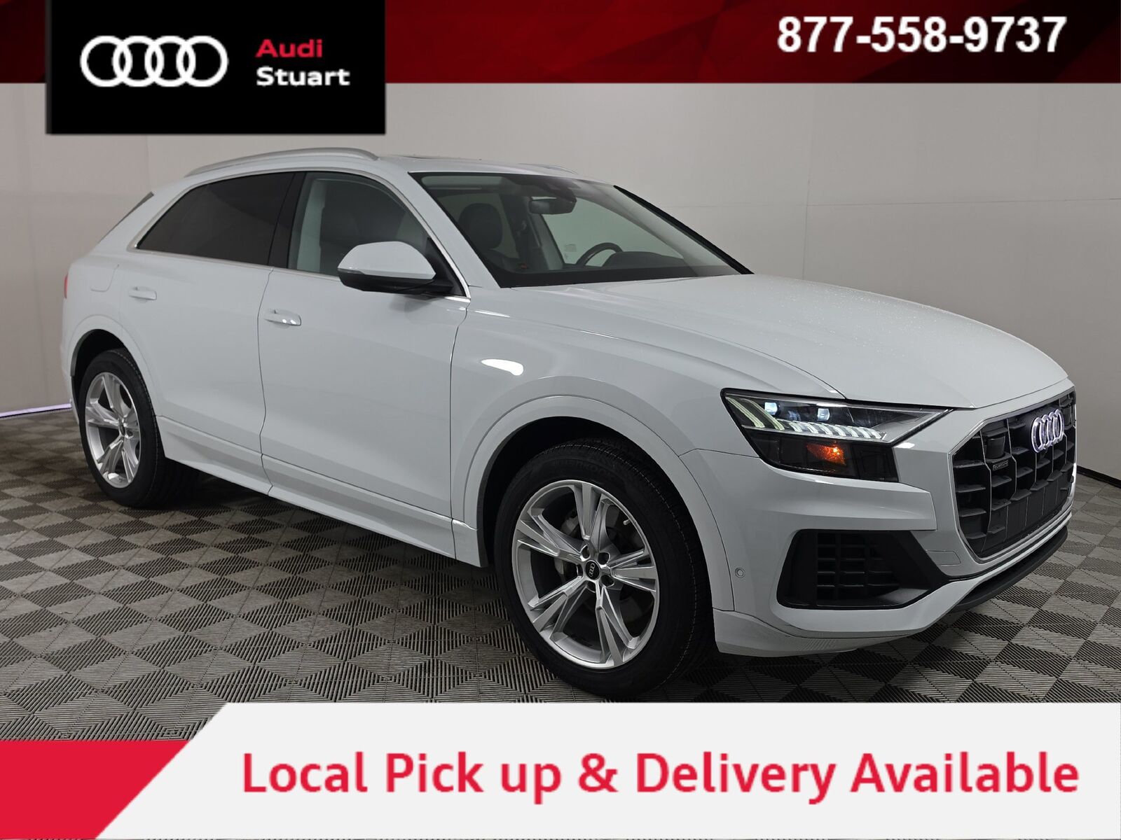2023 AUDI Q8