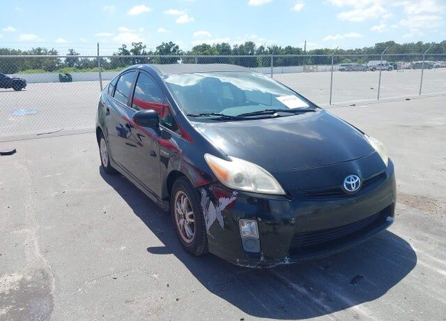 2011 TOYOTA PRIUS