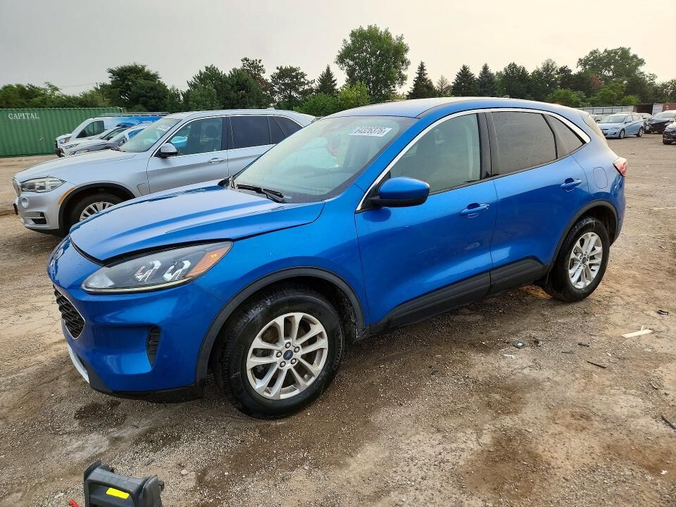 2020 FORD Escape