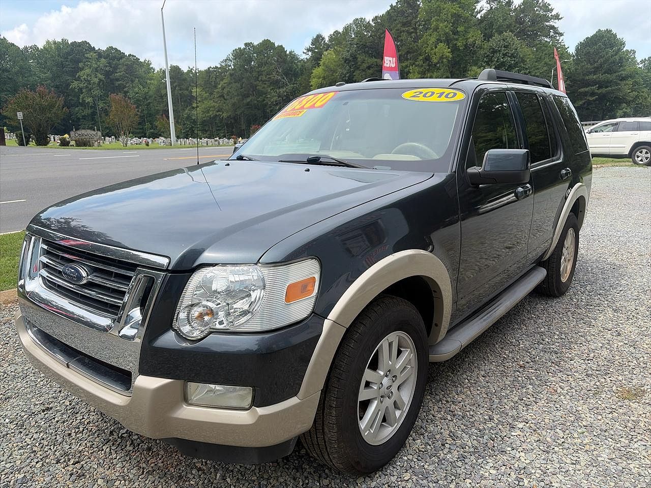 2010 FORD Explorer