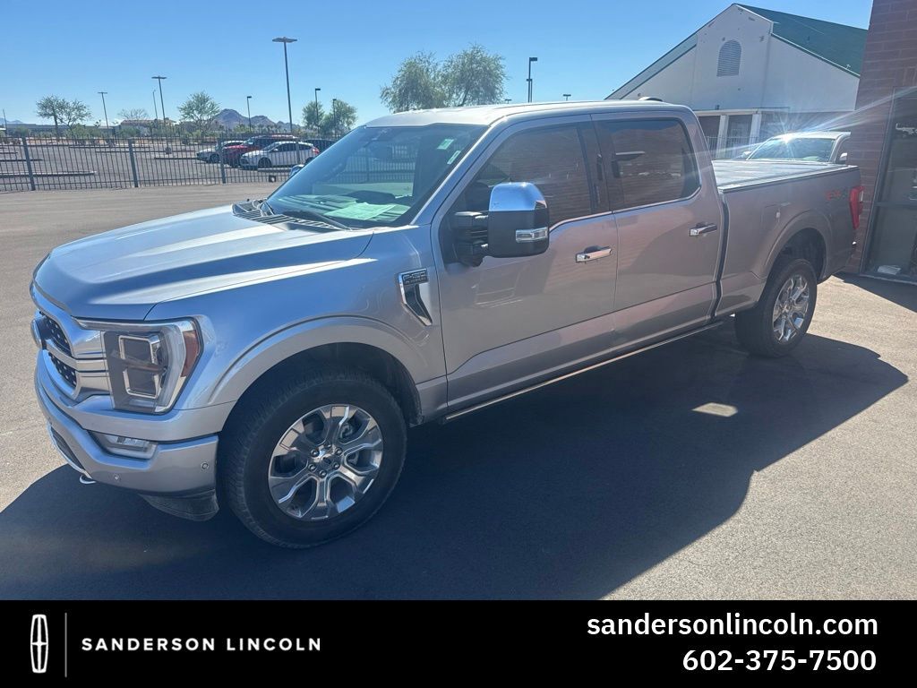 2022 FORD F-150