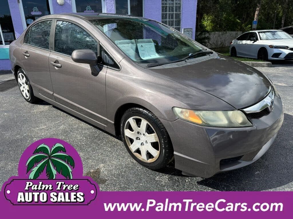 2010 HONDA Civic