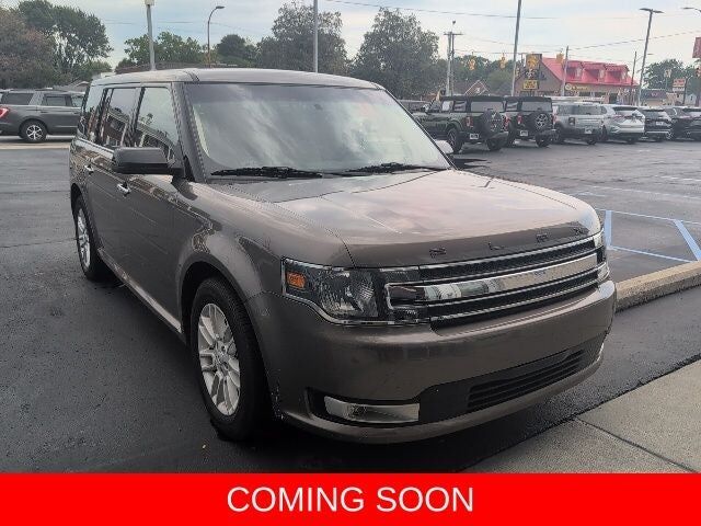 2019 FORD Flex