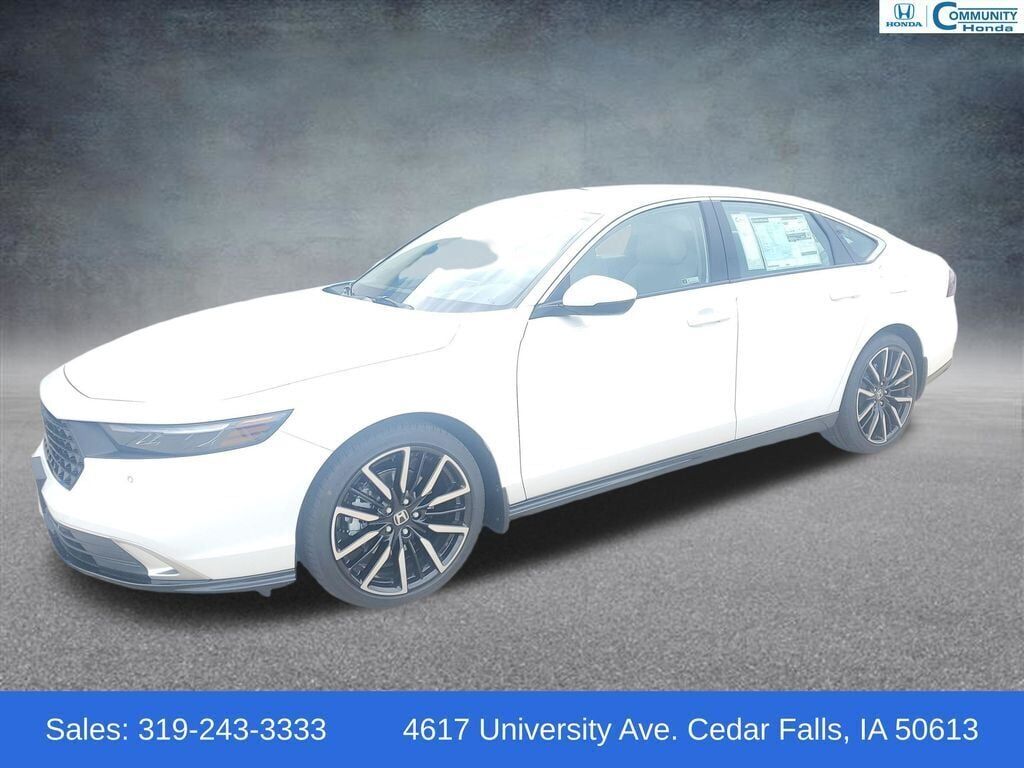 2026 HONDA Accord