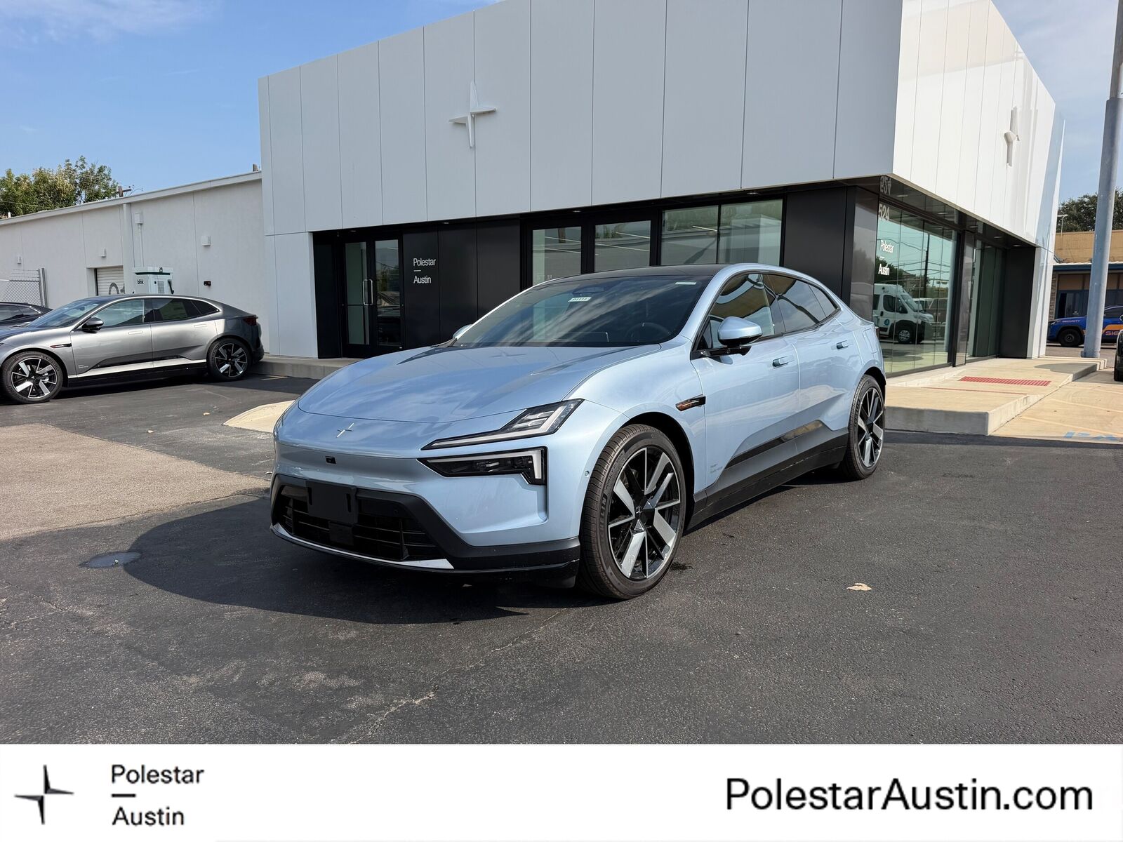 2026 POLESTAR Polestar 4